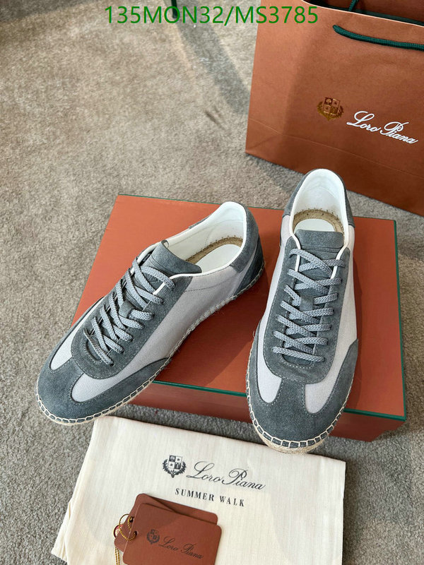 Loro Piana-Men shoes Code: MS3785 $: 135USD