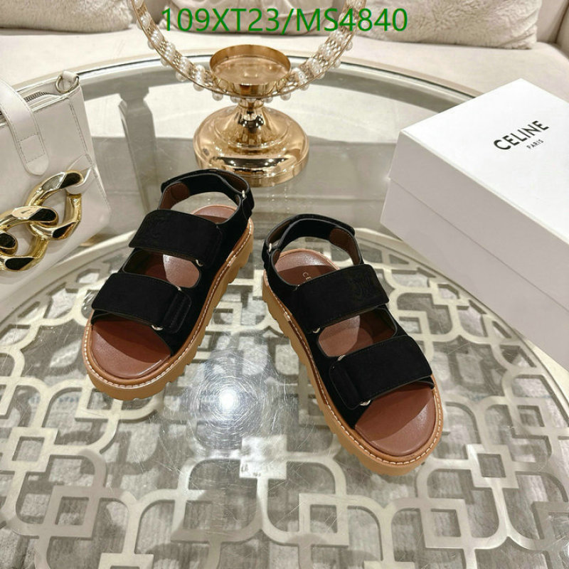 Celine-Women Shoes Code: MS4840 $: 109USD