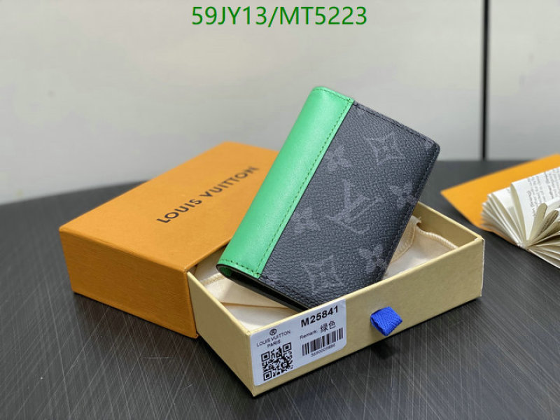 LV-Wallet Mirror Quality Code: MT5223 $: 59USD
