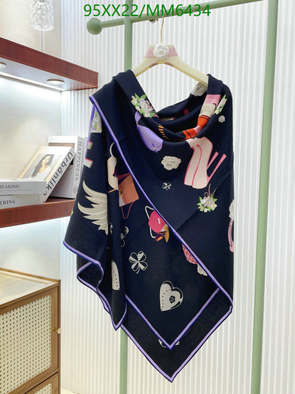 Chanel-Scarf Code: MM6434 $: 95USD