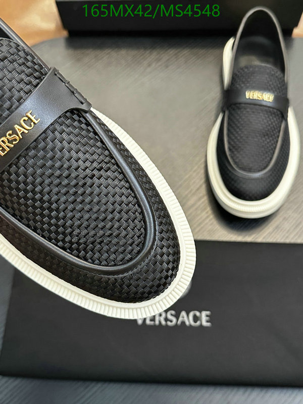 Versace-Men shoes Code: MS4548 $: 165USD