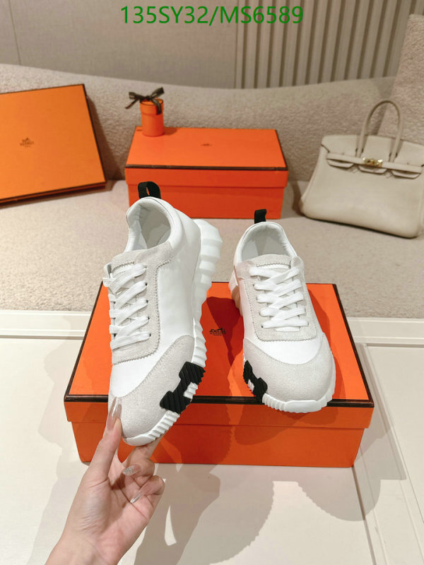 Hermes-Women Shoes Code: MS6589 $: 135USD