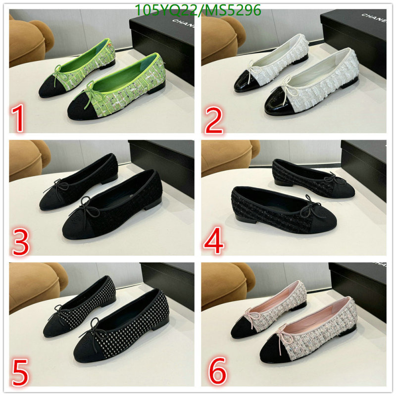 Chanel-Women Shoes Code: MS5296 $: 105USD