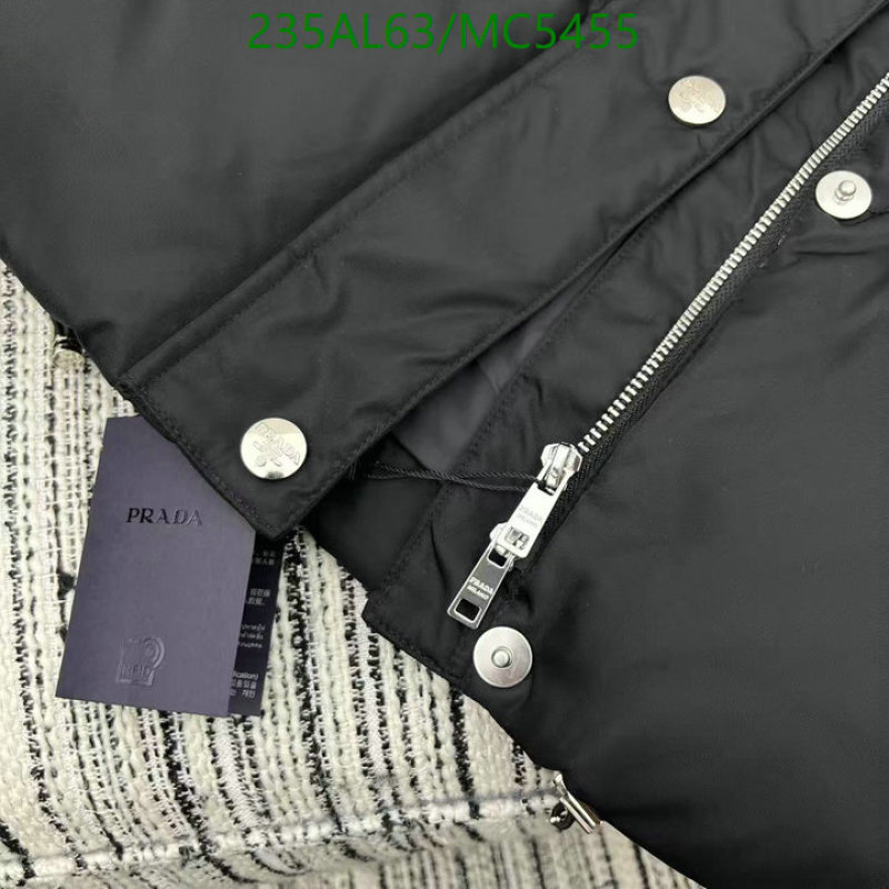 Prada-Down jacket Women Code: MC5455 $: 235USD