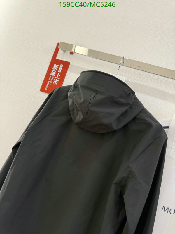 Moncler-Down jacket Women Code: MC5246 $: 159USD