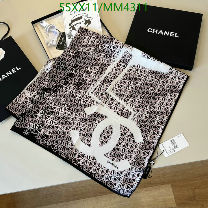 Chanel-Scarf Code: MM4311 $: 55USD