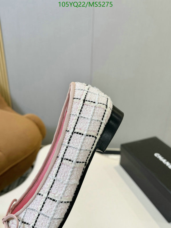 Chanel-Women Shoes Code: MS5275 $: 105USD