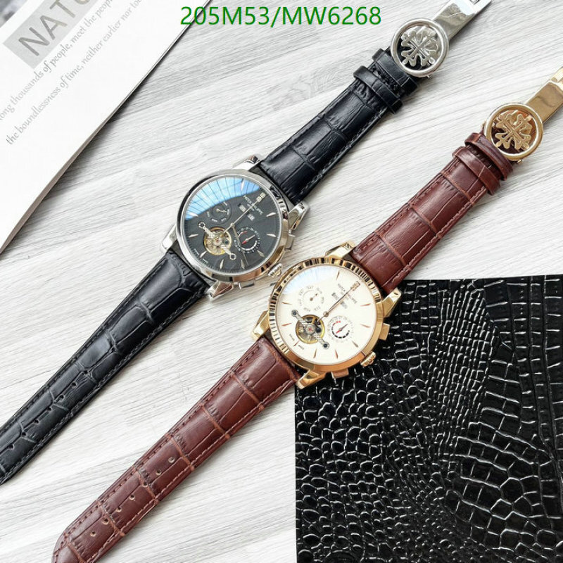 Patek Philippe-Watch-Mirror Quality Code: MW6268 $: 205USD