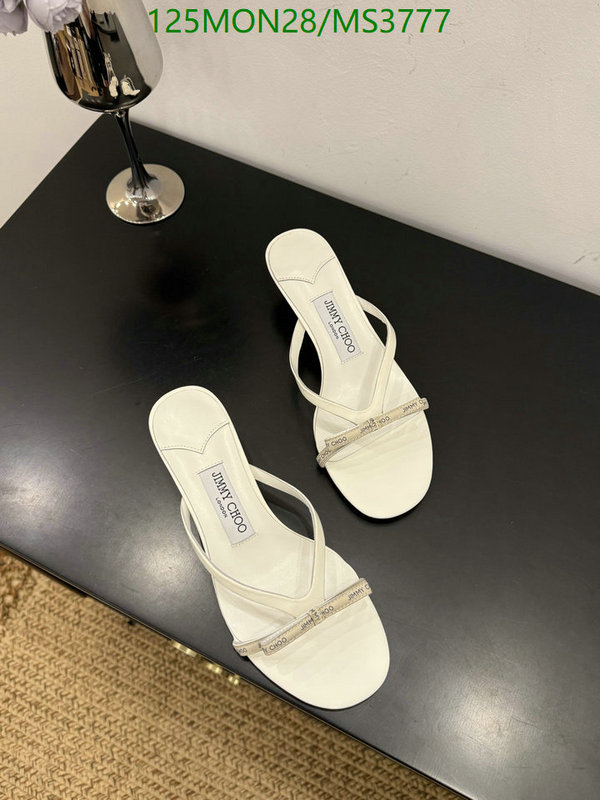 Jimmy Choo-Women Shoes Code: MS3777 $: 125USD