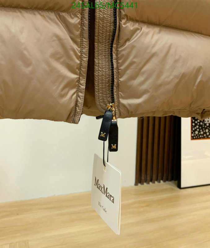 MaxMara-Down jacket Women Code: MC5441 $: 245USD