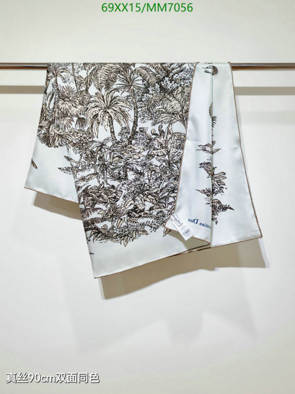 Dior-Scarf Code: MM7056 $: 69USD