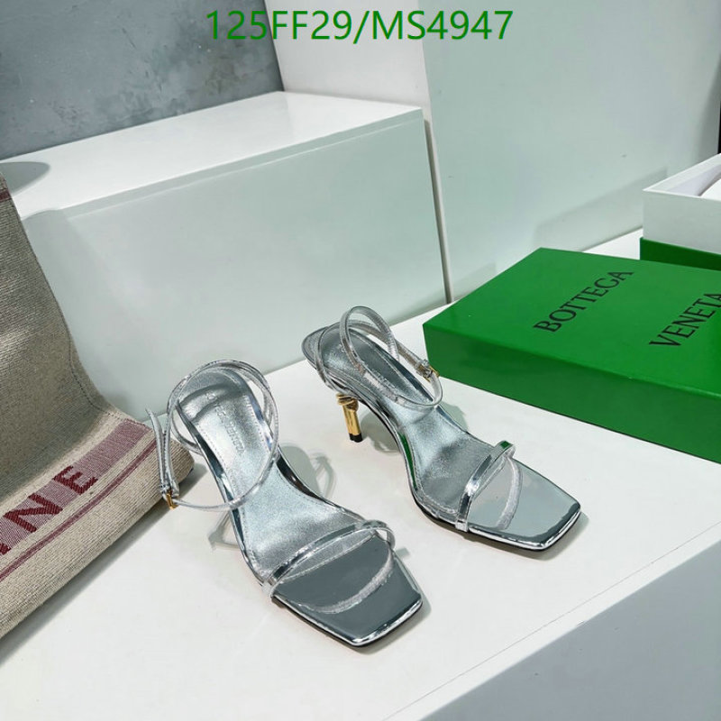 BV-Women Shoes Code: MS4947 $: 125USD