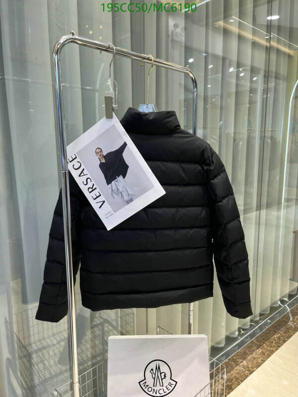 Moncler-Down jacket Women Code: MC6190 $: 195USD