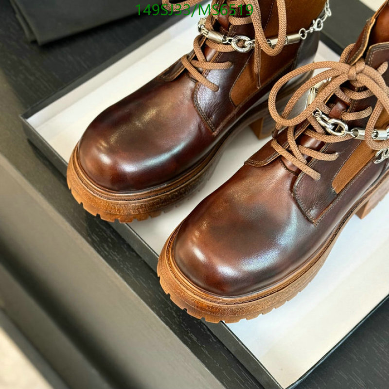 Boots-Women Shoes Code: MS6519 $: 149USD