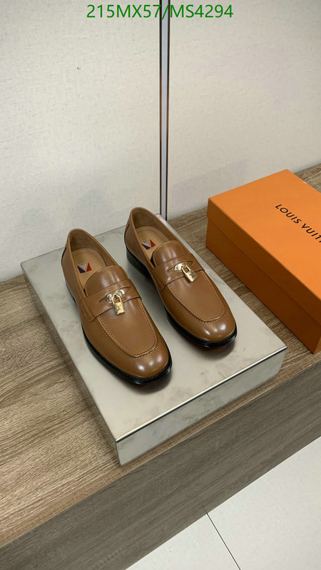 LV-Men shoes Code: MS4294 $: 215USD
