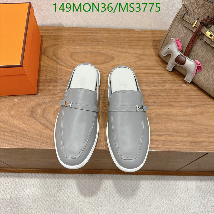 Hermes-Women Shoes Code: MS3775 $: 149USD