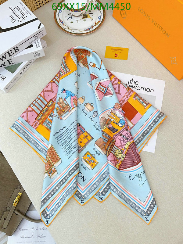 LV-Scarf Code: MM4450 $: 69USD