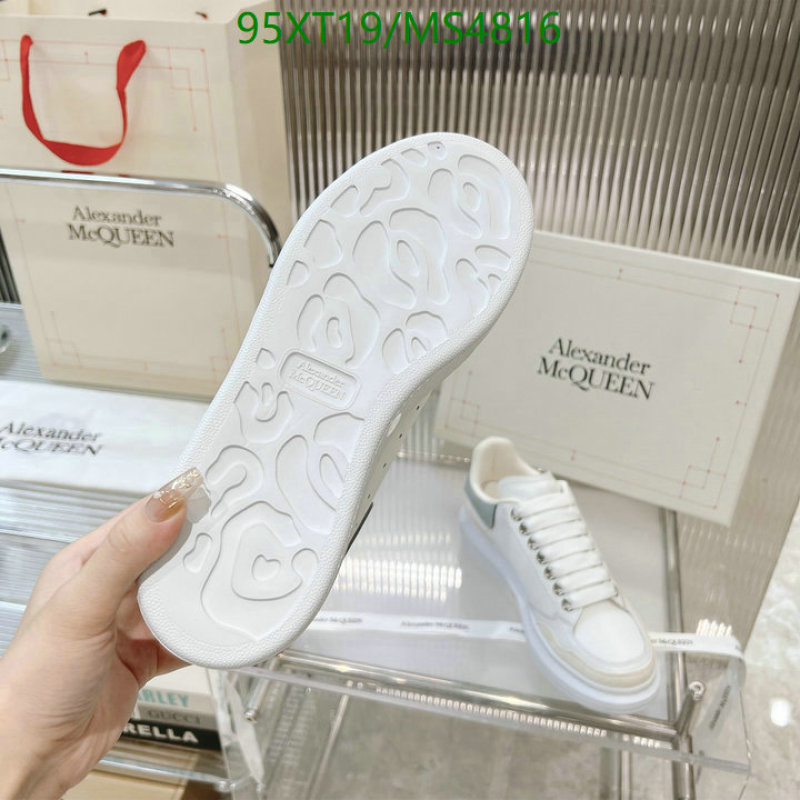 Alexander Mcqueen-Women Shoes Code: MS4816 $: 95USD
