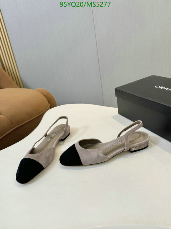 Chanel-Women Shoes Code: MS5277 $: 95USD