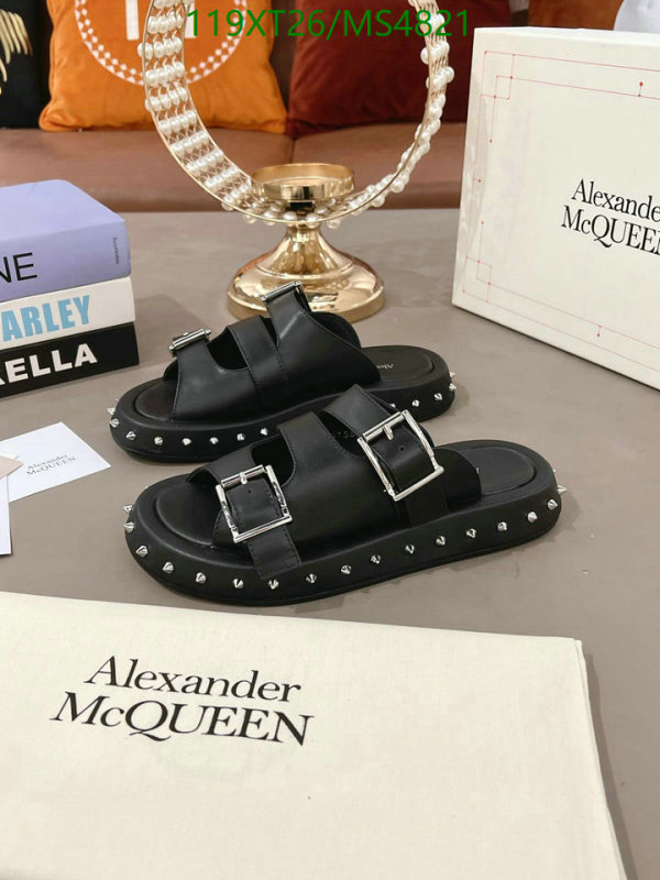 Alexander Mcqueen-Women Shoes Code: MS4821 $: 119USD