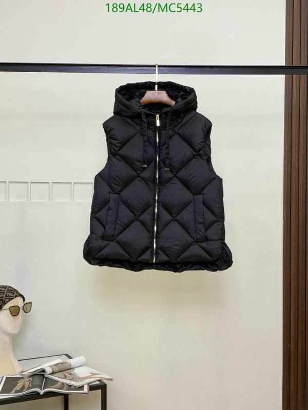 MaxMara-Down jacket Women Code: MC5443 $: 189USD