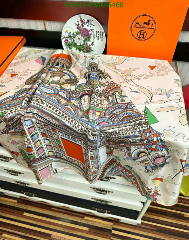 Hermes-Scarf Code: MM6468 $: 69USD
