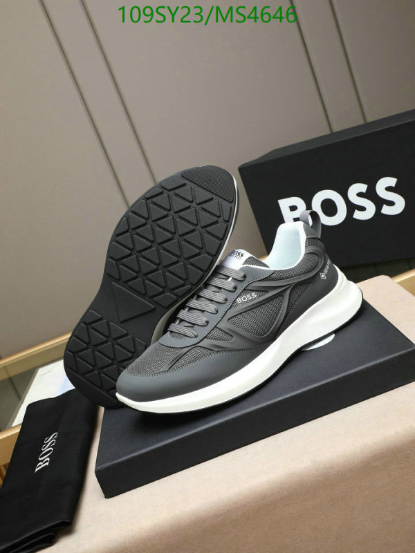 Boss-Men shoes Code: MS4646 $: 109USD