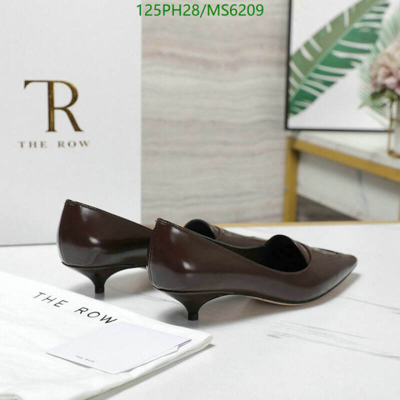 The Row-Women Shoes Code: MS6209 $: 125USD