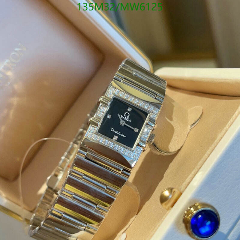 Omega-Watch(4A) Code: MW6125 $: 135USD