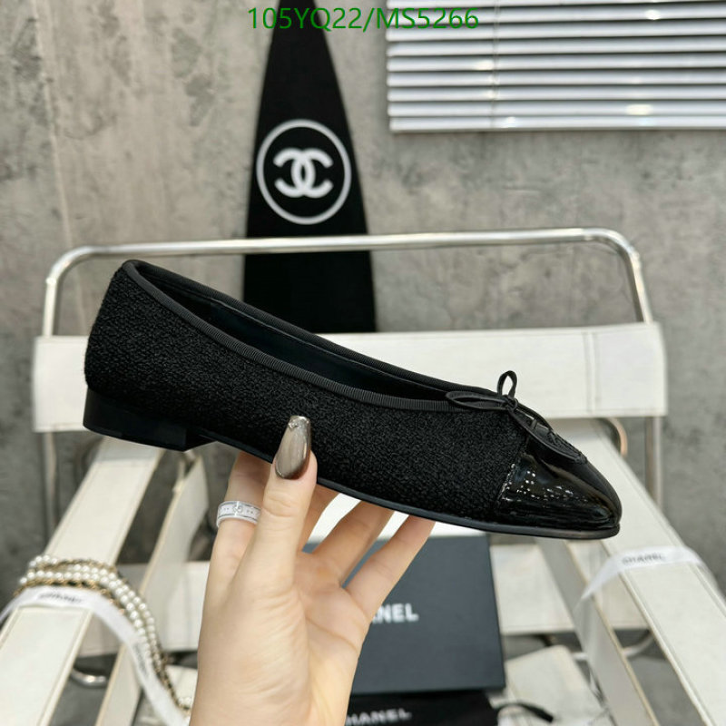 Chanel-Women Shoes Code: MS5266 $: 105USD