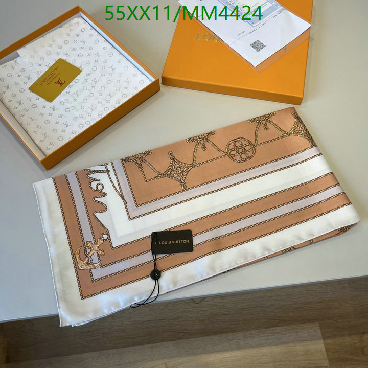 LV-Scarf Code: MM4424 $: 55USD