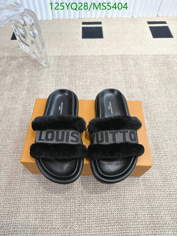 LV-Women Shoes Code: MS5404 $: 125USD
