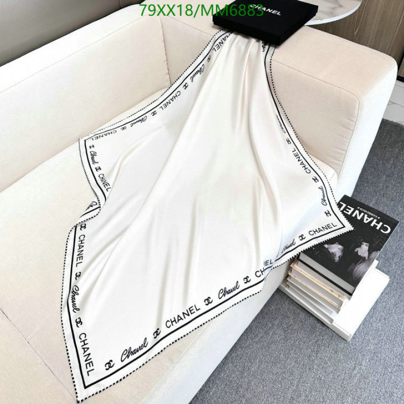 Chanel-Scarf Code: MM6883 $: 79USD