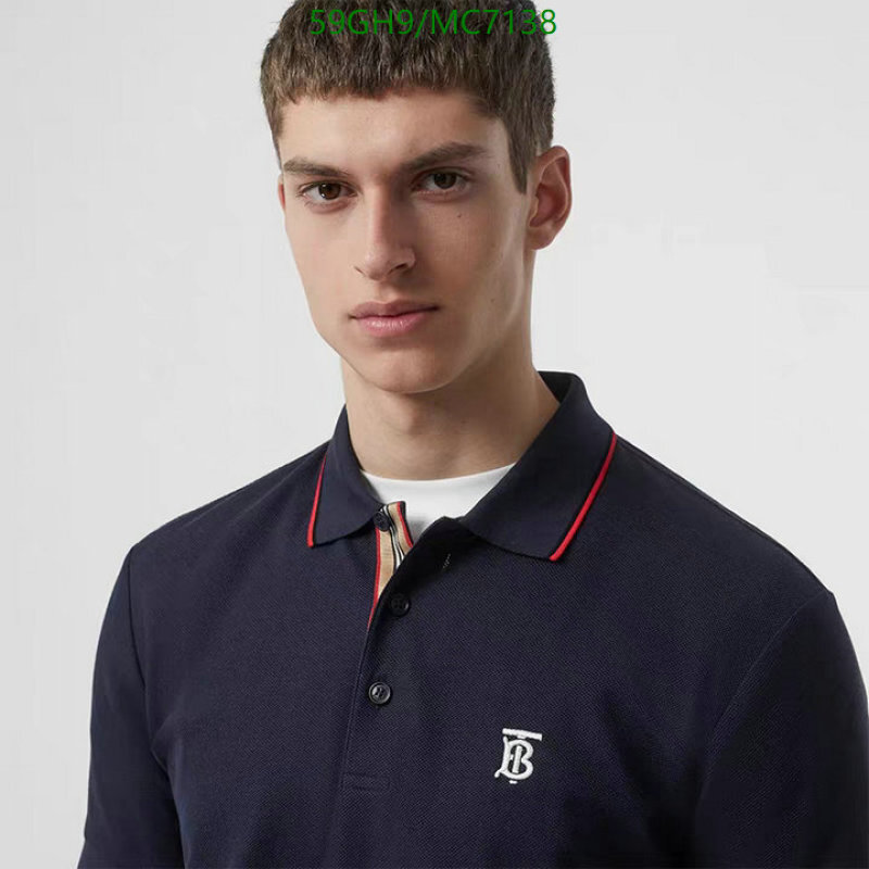 Burberry-Clothing Code: MC7138 $: 59USD