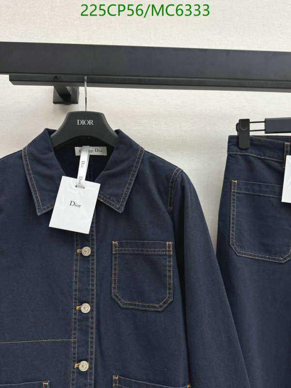 Dior-Clothing Code: MC6333