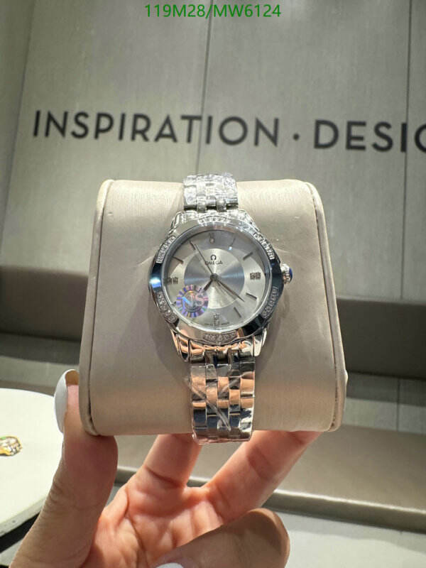 Omega-Watch(4A) Code: MW6124 $: 119USD