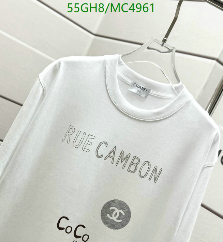 Chanel-Clothing Code: MC4961 $: 55USD