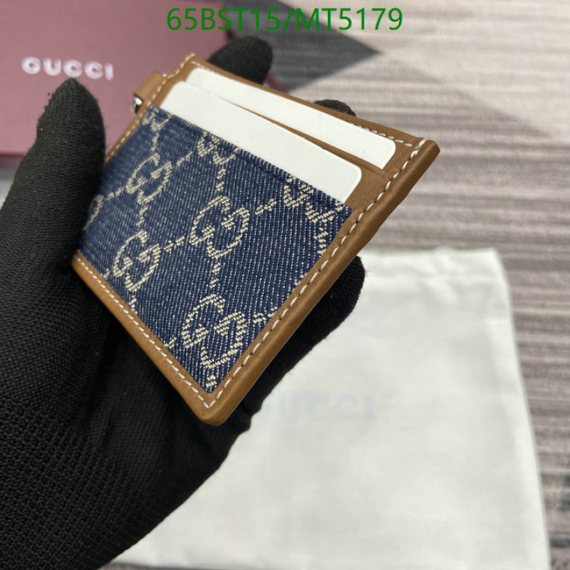 Gucci-Wallet Mirror Quality Code: MT5179 $: 65USD