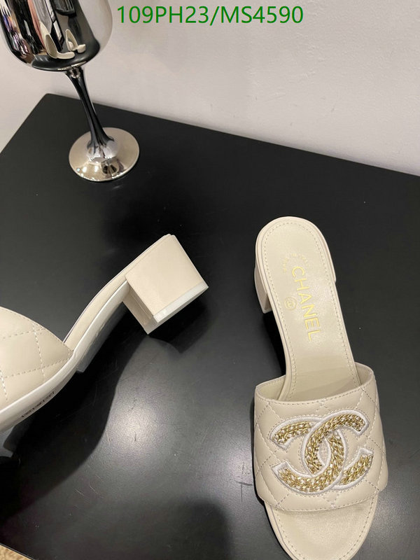Chanel-Women Shoes Code: MS4590 $: 109USD