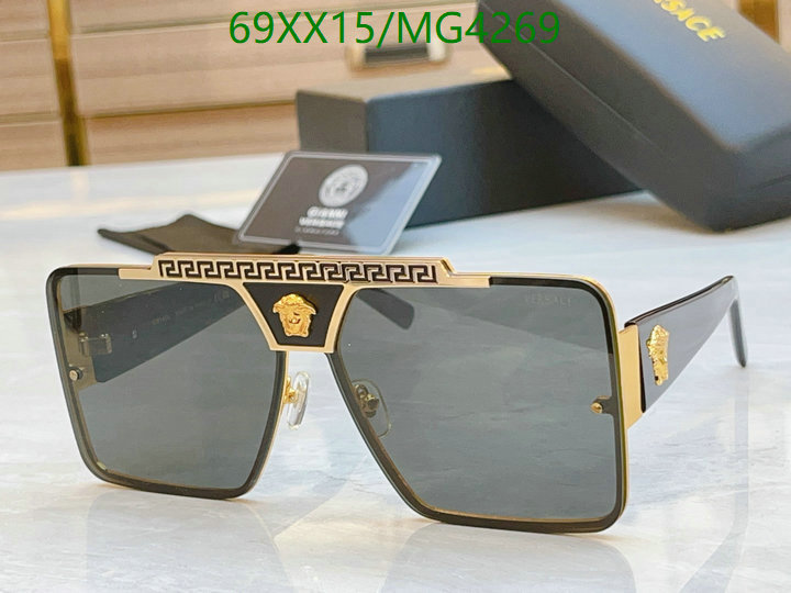 Versace-Glasses Code: MG4269 $: 69USD