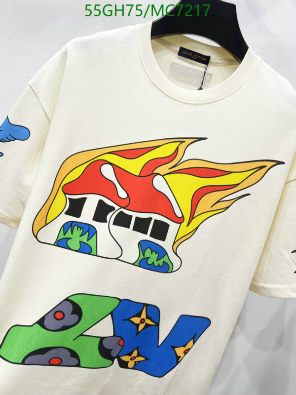 LV-Clothing Code: MC7217 $: 55USD