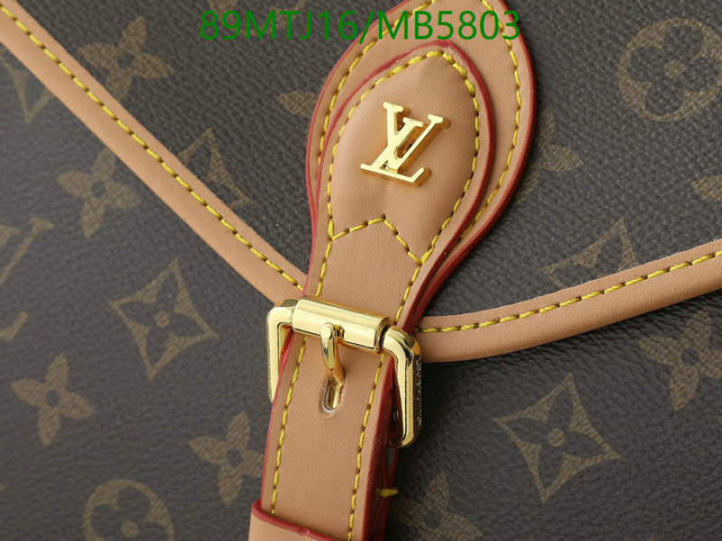 LV-Bag-4A Quality Code: MB5803
