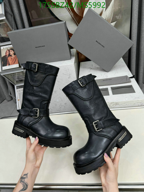 Balenciaga-Women Shoes Code: MS5992 $: 175USD