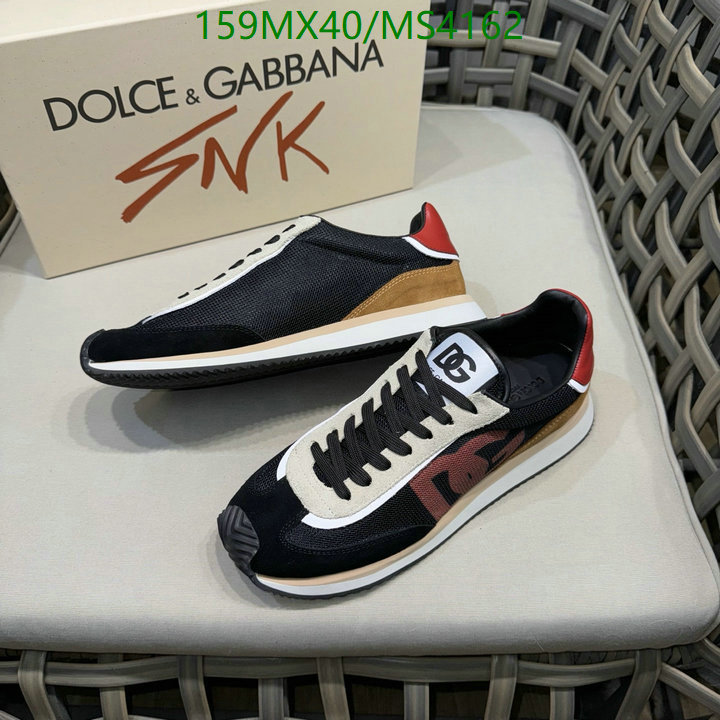 D&G-Men shoes Code: MS4162 $: 159USD
