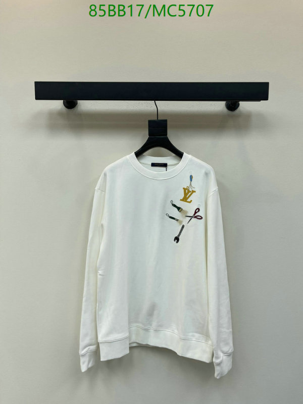 LV-Clothing Code: MC5707 $: 85USD