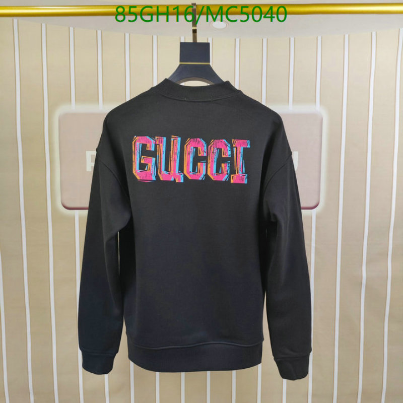 Gucci-Clothing Code: MC5040 $: 85USD