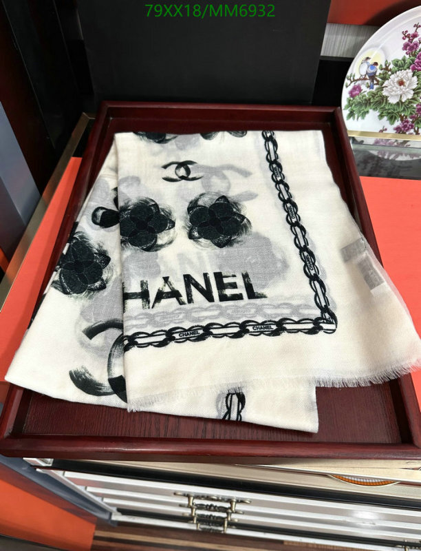 Chanel-Scarf Code: MM6932 $: 79USD