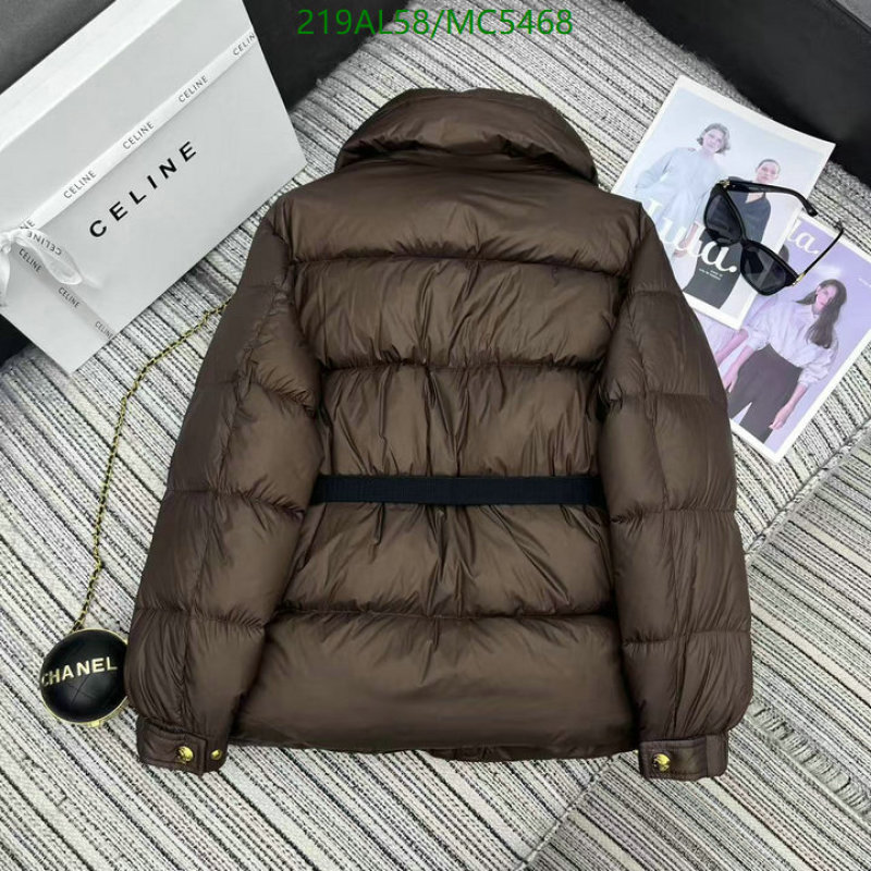 Celine-Down jacket Women Code: MC5468 $: 219USD