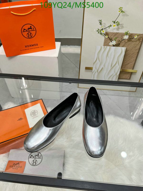 Hermes-Women Shoes Code: MS5400 $: 109USD