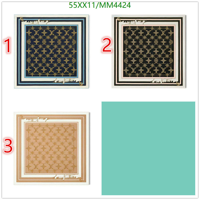 LV-Scarf Code: MM4424 $: 55USD